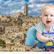 Eustachio Bonus in Matera - Little Matera in the photo