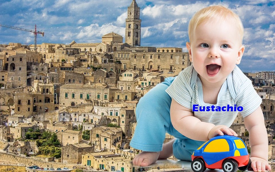 Bonus Eustachio a Matera - Piccola Matera in foto