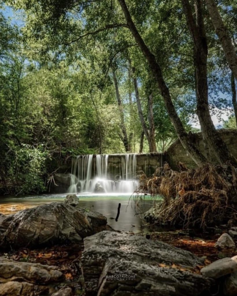 Cascate di San Fele - San Fele