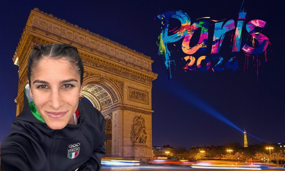 Francesca Palumbo - Paris 2024