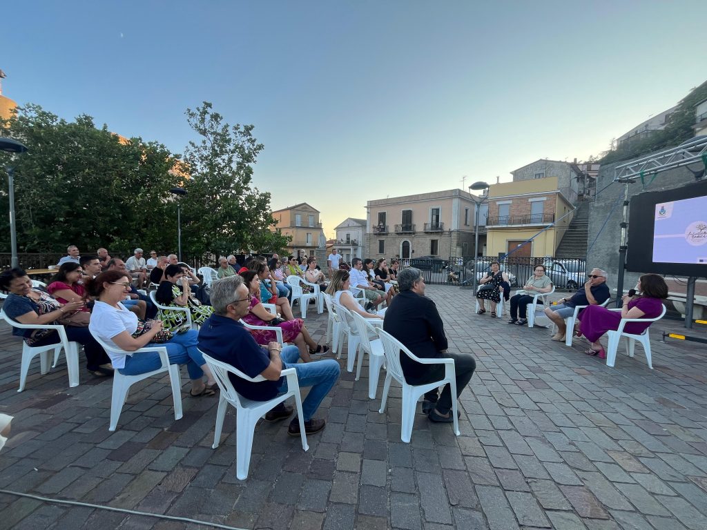 Festival delle Radici di Colobraro - Platea