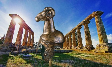 L'elmo di Metaponto - Tavole Palatine