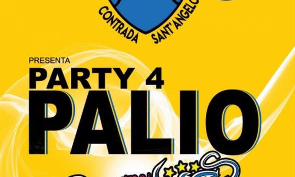 Party 4 Palio
