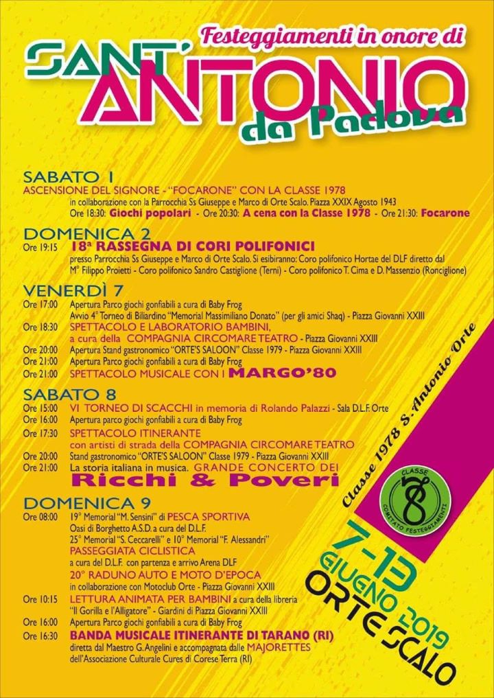 Sant'Antonio