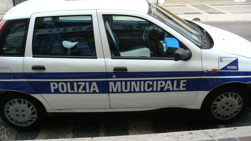Polizia Municipale
