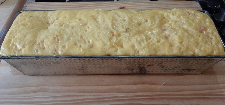 Impasto Nella Forma