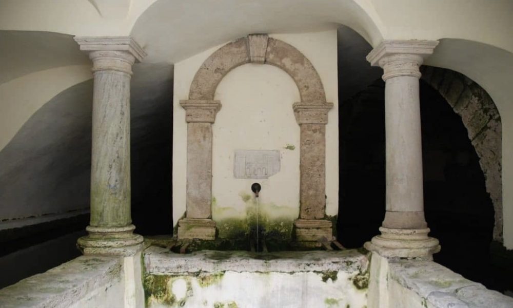 Fontana Ipogea