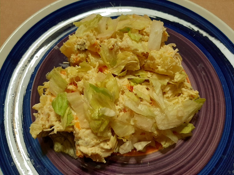 Insalata Di Pollo