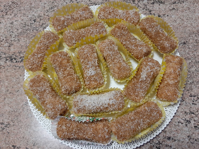 Pavesini Cocco E Cioccolato