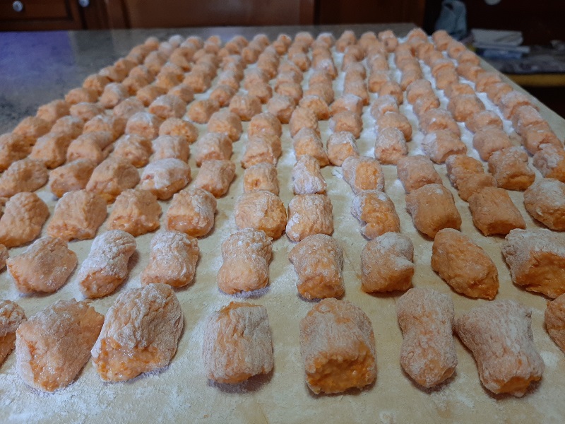 Gnocchi Sul Piano