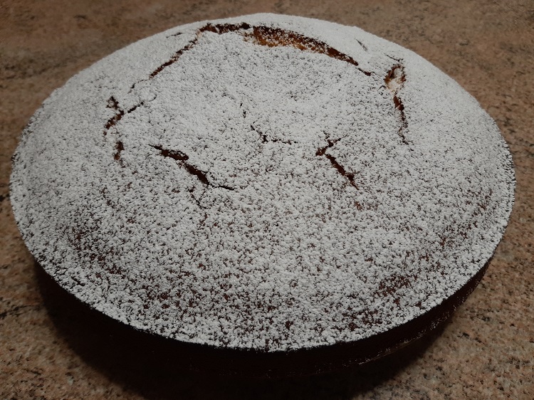 Torta Con Ricotta