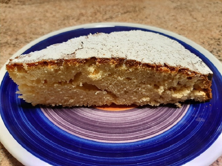 Torta Soffice