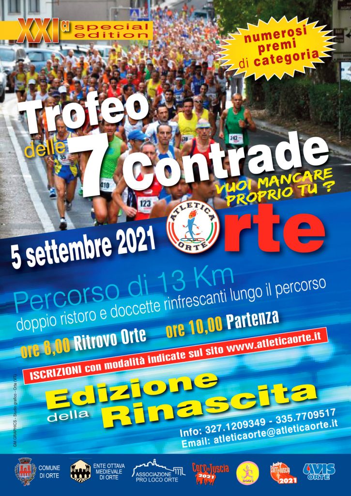 XXI Edizione