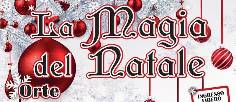 La Magia del Natale