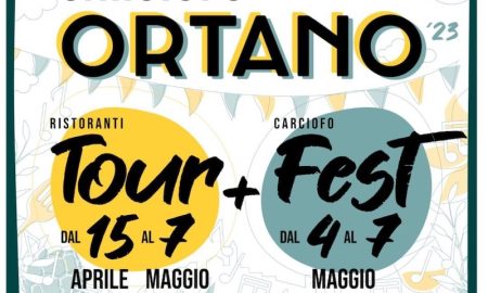 Carciofo Ortano Tour + Fest 2023