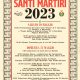 Santi Martiri 2023: Online Il Programma In Stile Vintage