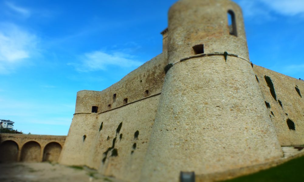 Il castello di Ortona