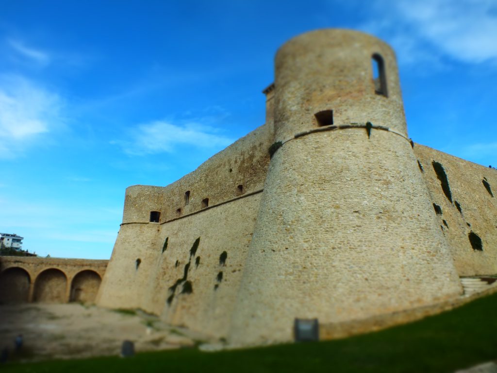 Il castello di Ortona