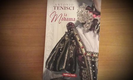 La copertina de La Madama di Antonio Tenisci