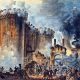 La presa della Bastiglia, evento alla radice dell occupazione francese
