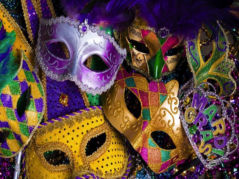 Carnevale D'Abruzzo - foto di maschere
