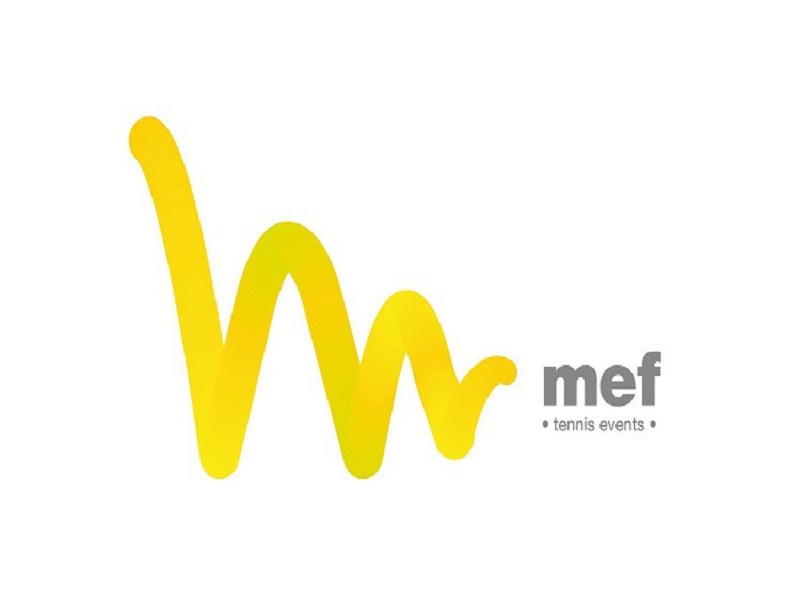 internazionali d'abruzzo di tennis, logo del mef Challenge