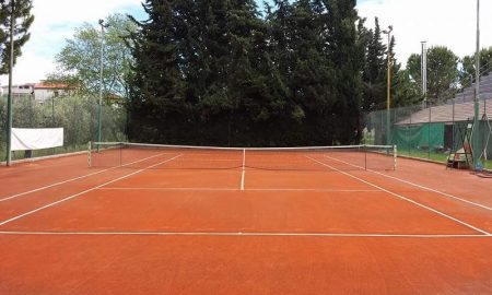 Internazionali D'abruzzo Di Tennis - campo da tennis