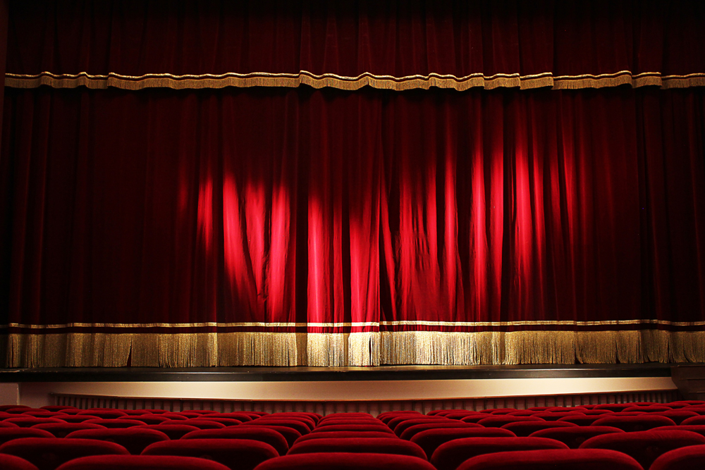 Un palco del teatro