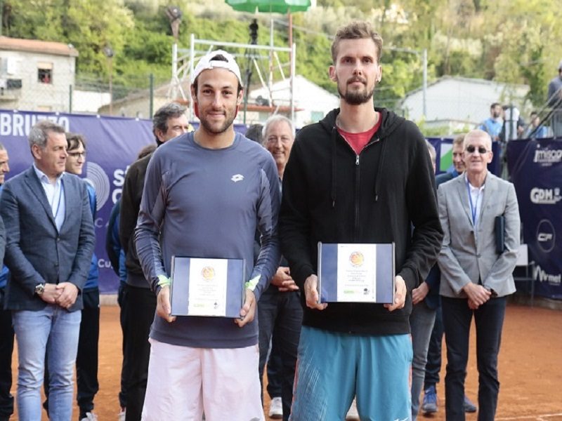 Premiazione Internazionali Tennis Abruzzo