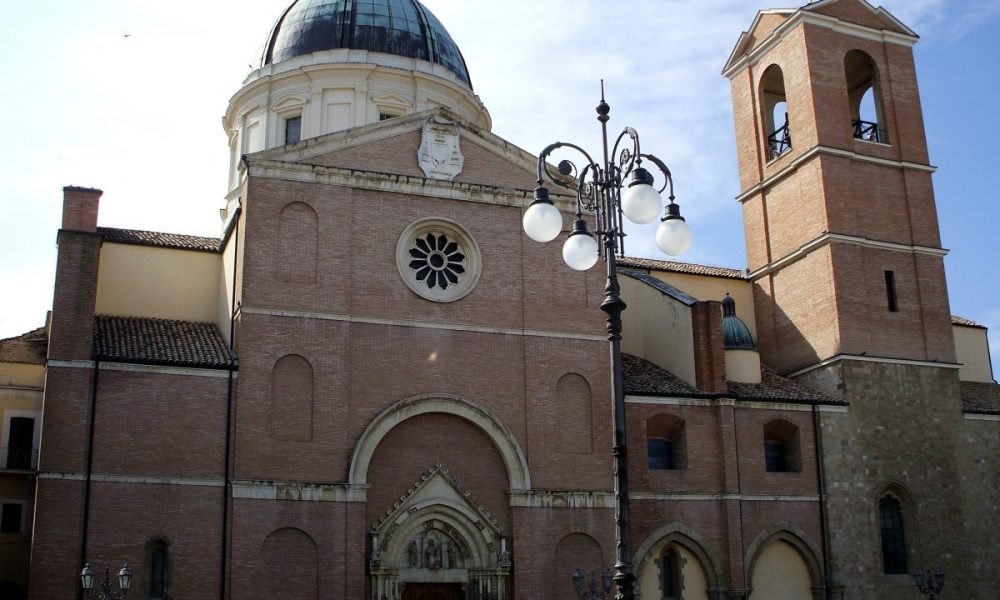 Basilica San Tommaso