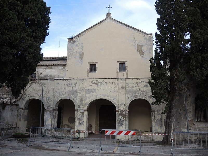 Chiesa Della Santissima Trinità Di Ortona