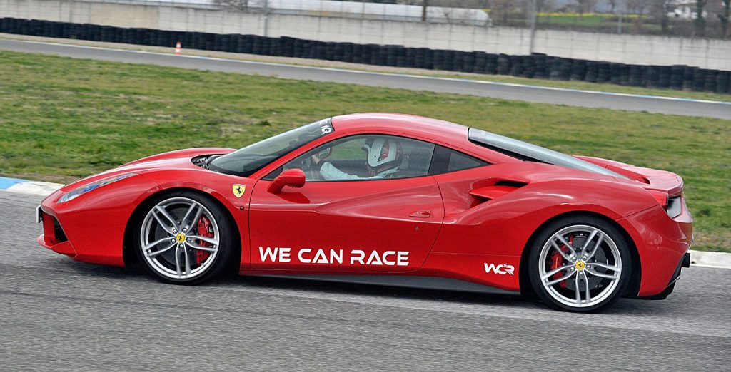 Guidare In Pista - Ferrari