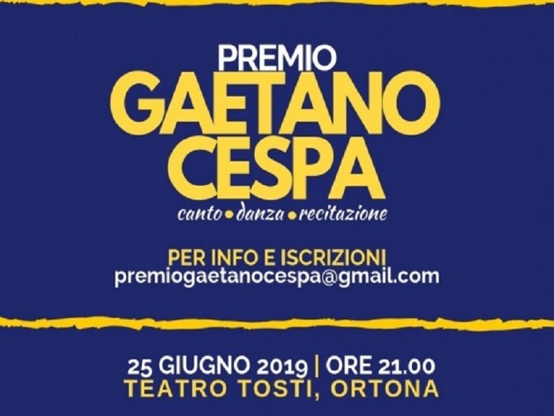 Premio Gaetano Cespa 
