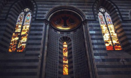 Il Duomo di Orvieto - Vetrate