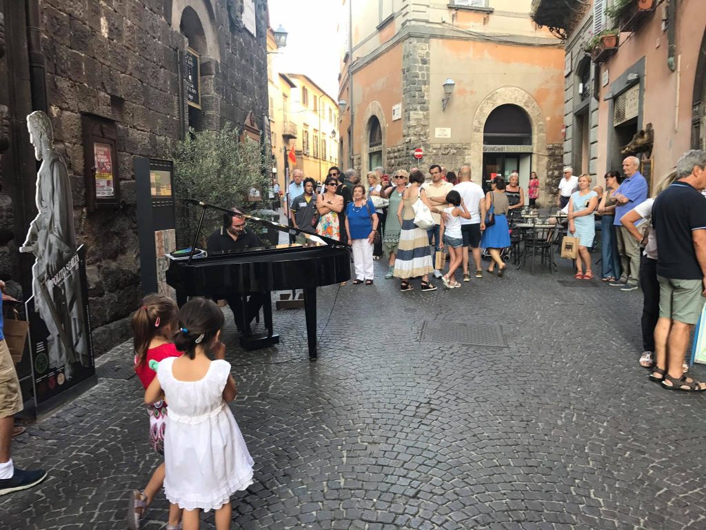 Scuola di musica di Orvieto - Riccardo Cambri