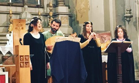 scuola di musica di Orvieto - coro