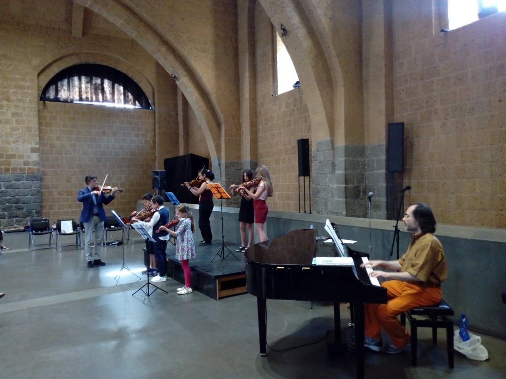 Scuola di musica di Orvieto