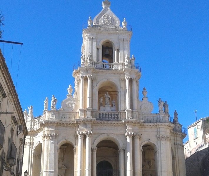 La Chiesa di San Paolo a Palazzolo uno degli esempi del barocco