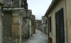 L'antico quartiere Orologio e Lenza a Palazzolo recuperato