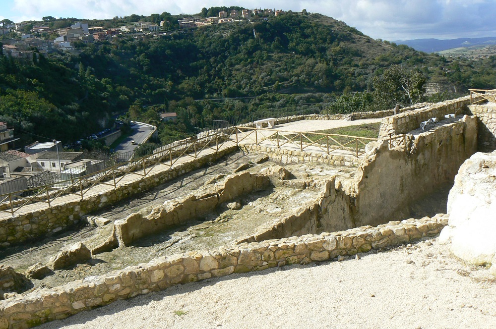 Il Castello, alla scoperta della Palazzolo Acreide medievale