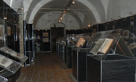 Un viaggio virtuale - Il museo dei viaggiatori dove è stato presentata Bcsicilia