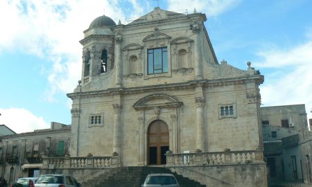 La chiesa di San Michele a Palazzolo
