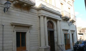 Palazzo Cappellani a Palazzolo