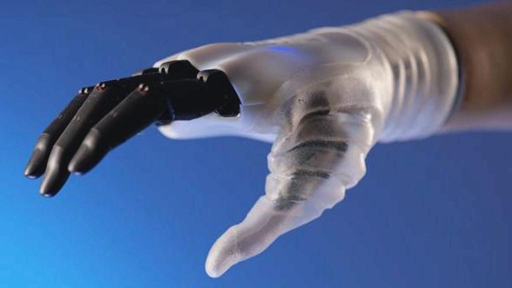 Bionic hand