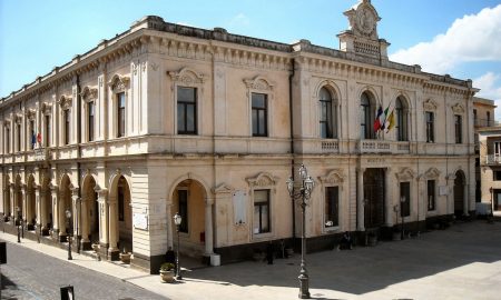 Palazzo Comunale-Palazzolo Acreide