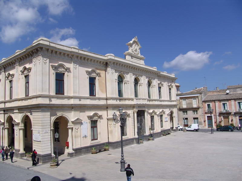La mansarda Iblea, municipio