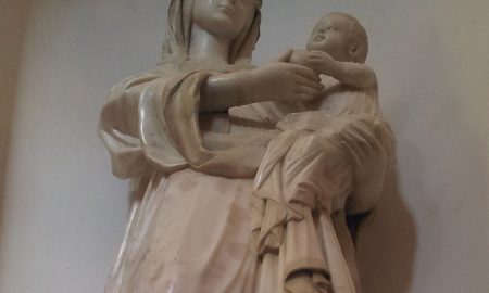 La Madonna col bambino di Francesco Laurana A Palazzolo Acreide