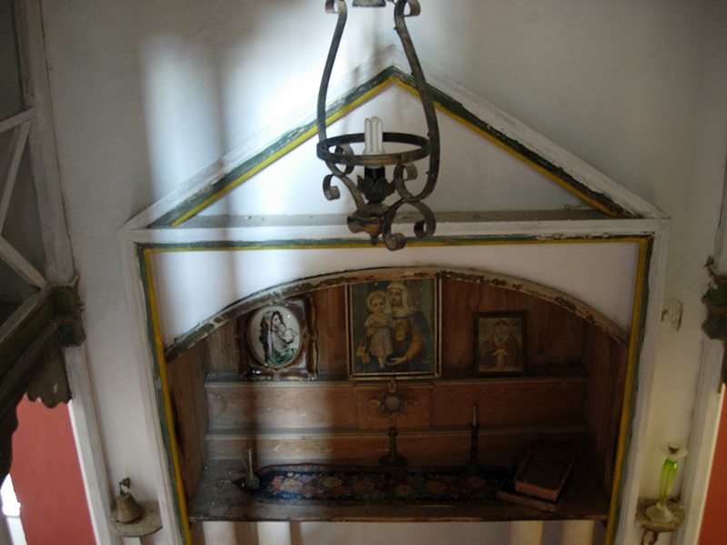 Chiesa rurale - oratori