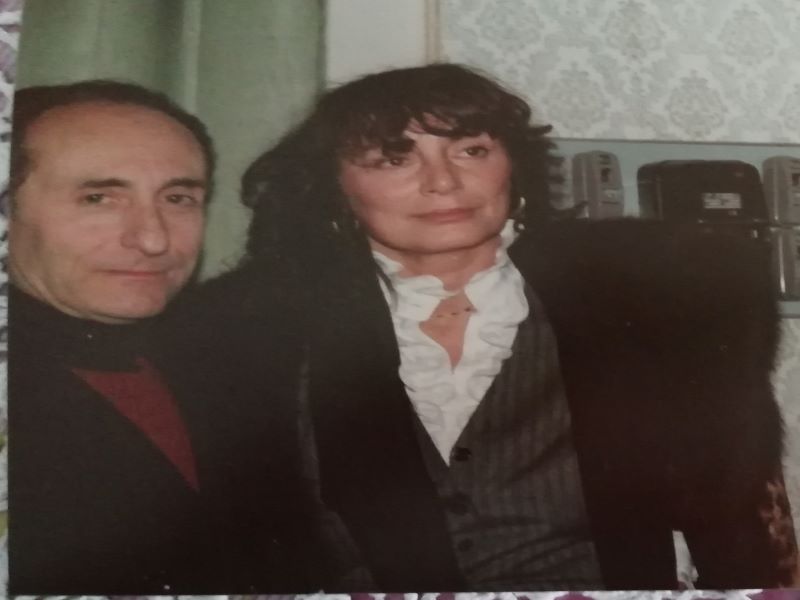 Giuseppe Rovella Lidia Alfonsi