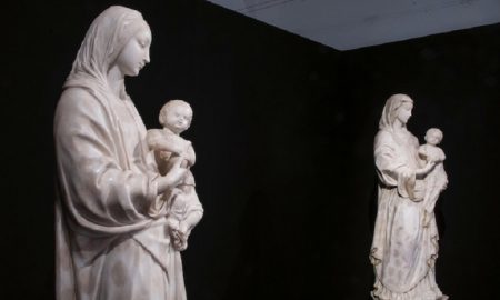 La Madonna con bambino di Laurana in mostra a Palazzolo